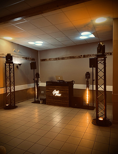 DJ pour mariage à Valenciennes