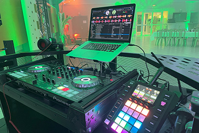 DJ animateur de soirées à Valenciennes