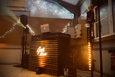 DJ animateur de soirées à Valenciennes