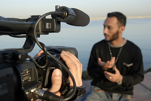 Tournage de vidéo professionnelle à Valenciennes